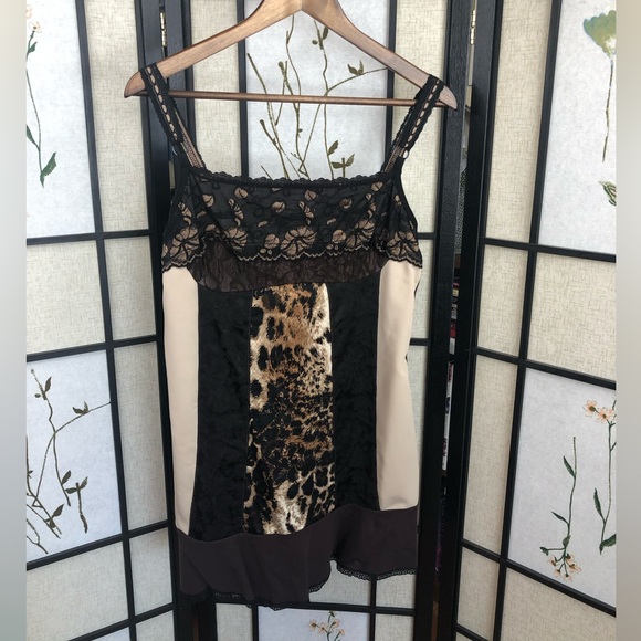 KOLLONTAI Sexy Camisole / Tunic. Summer Dress. Size Large. - Picture 4 of 10